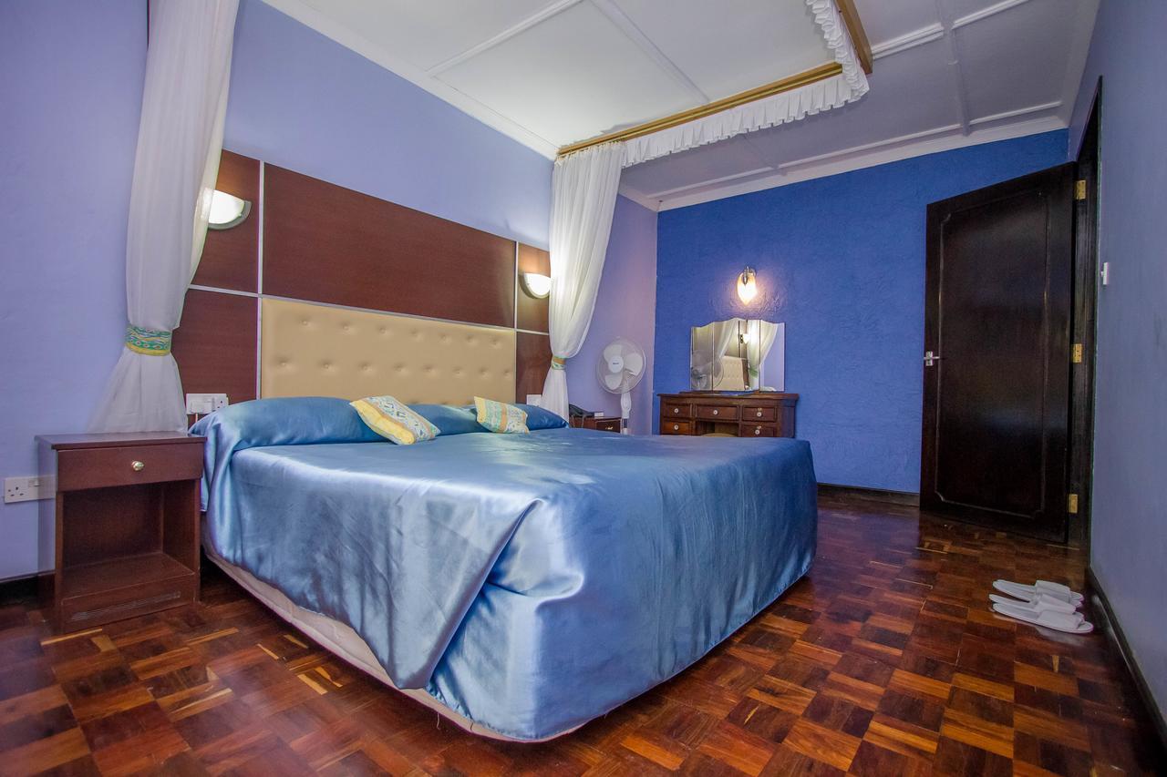 Blue Post Hotel Thika Екстер'єр фото